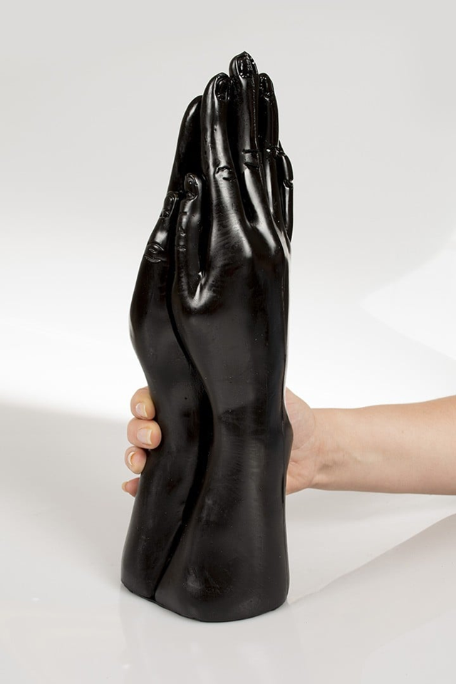 Dark Crystal Jorn Fist Dildo 32 cm