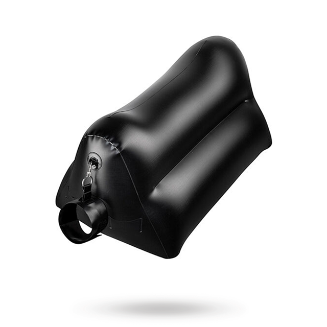 Dark Magic Inflatable Love Pillow