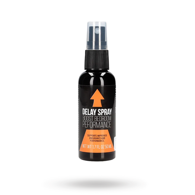 Delay Spray - Laureth 9 50 ml
