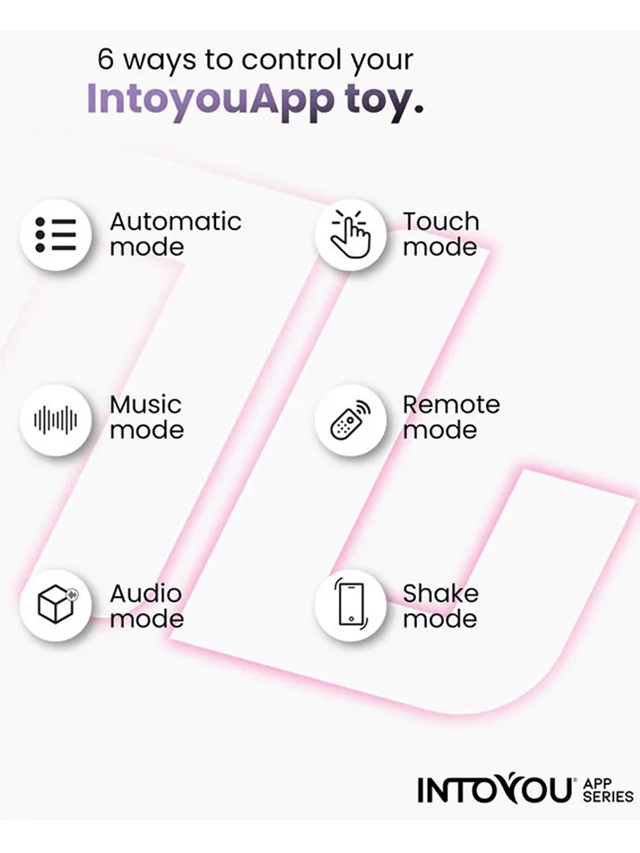 Derek Vibe With Finger Function 3 Motors & App