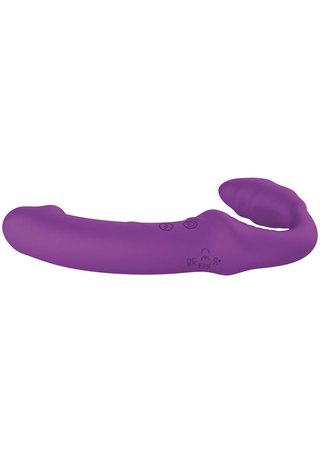Designer Edition Nymphea Vibrating Strap-On