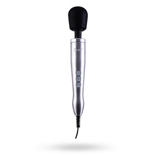 Die Cast Extra Kraftfuld Wand Massagestav - Krom