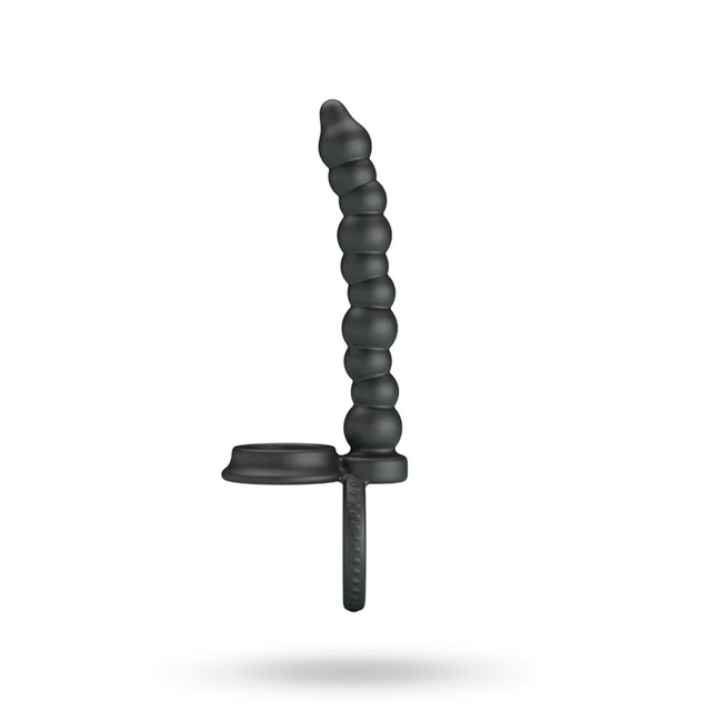 Dillion Double Penetration Cock Ring