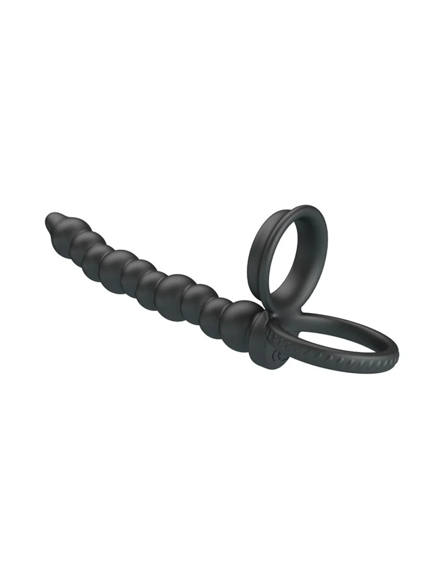 Dillion Double Penetration Cock Ring