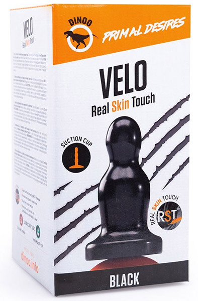Dinoo Primal Velo Black 23 cm