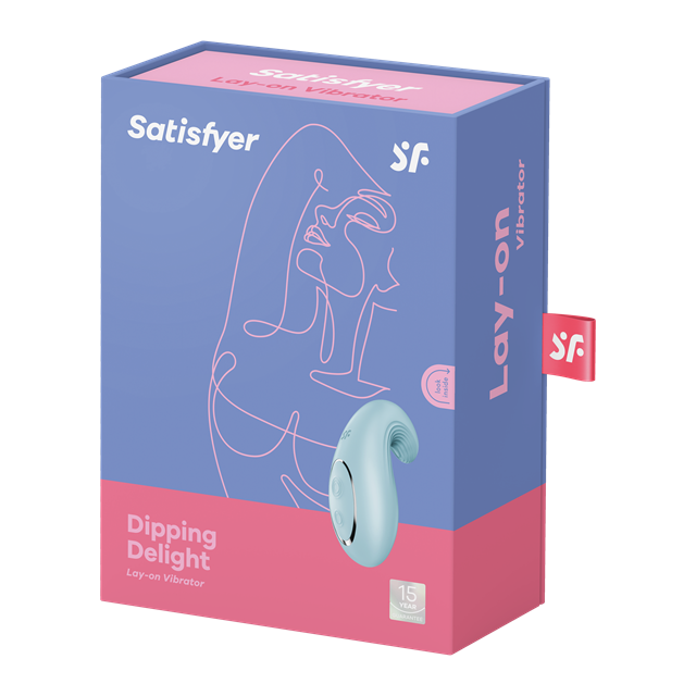 DIPPING DELIGHT – LYSEBLÅ