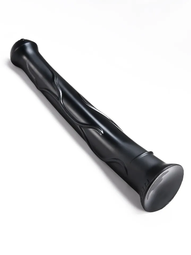 Dirty Joy Big Dildo Black 43 cm