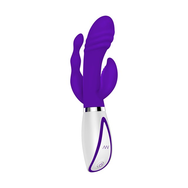 Disco Triple Play Purple
