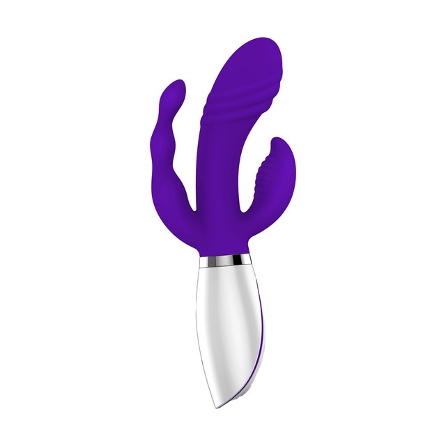 Disco Triple Play Purple