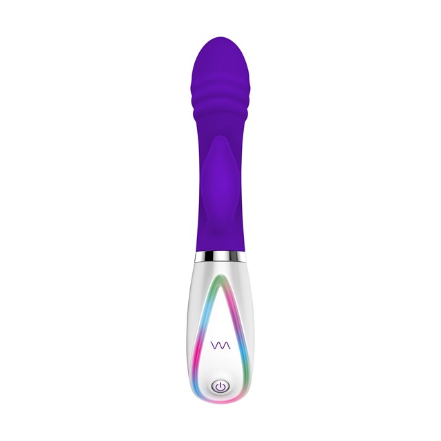 Disco Triple Play Purple