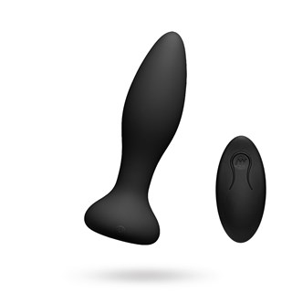 Rimmer Experienced - Genopladelig Anal Plug