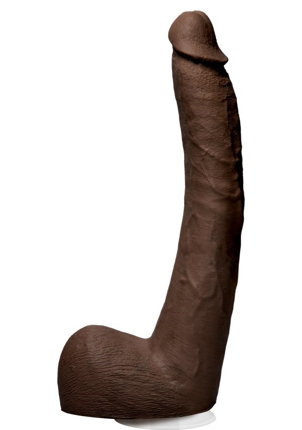 Signature Cocks - Isiah Maxwell - 25 cm Ultraskyn