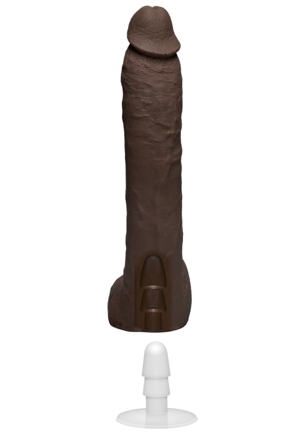 Signature Cocks - Isiah Maxwell - 25 cm Ultraskyn