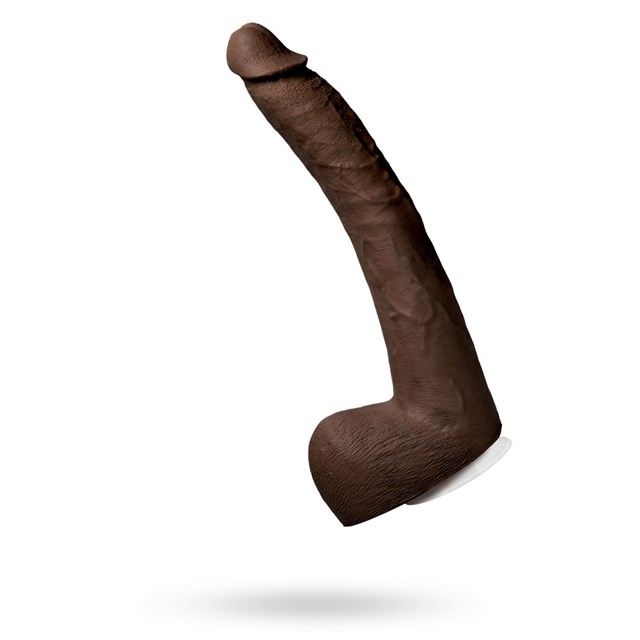 Signature Cocks - Isiah Maxwell - 25 cm Ultraskyn