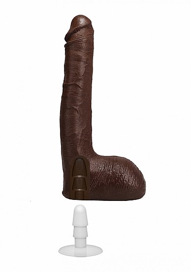 Ricky Johnson - 25CM ULTRASKYN Cock w Vac-U-Lock