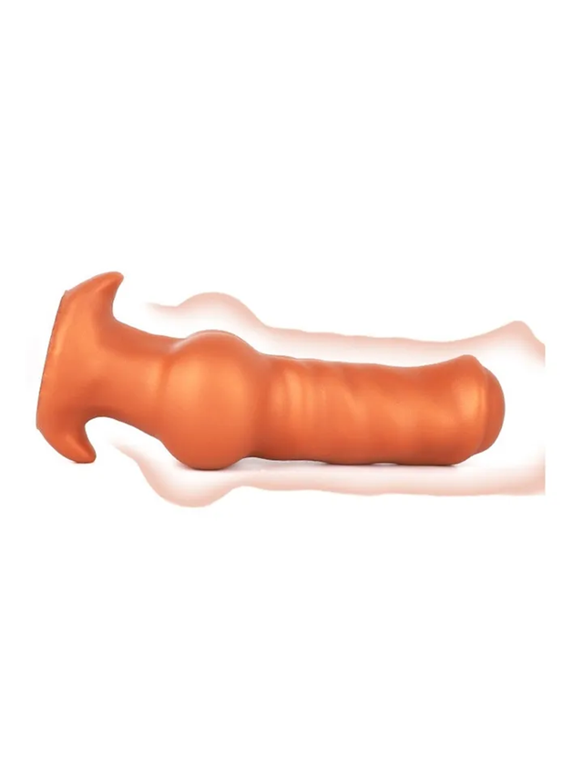 Dogsit Plug Orange 16 cm