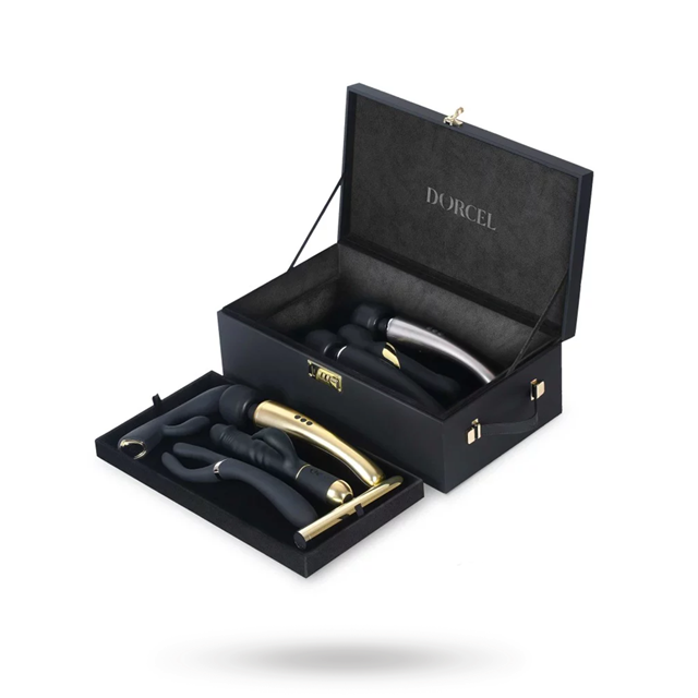 LE COFFRET - PRESTIGE EDITION