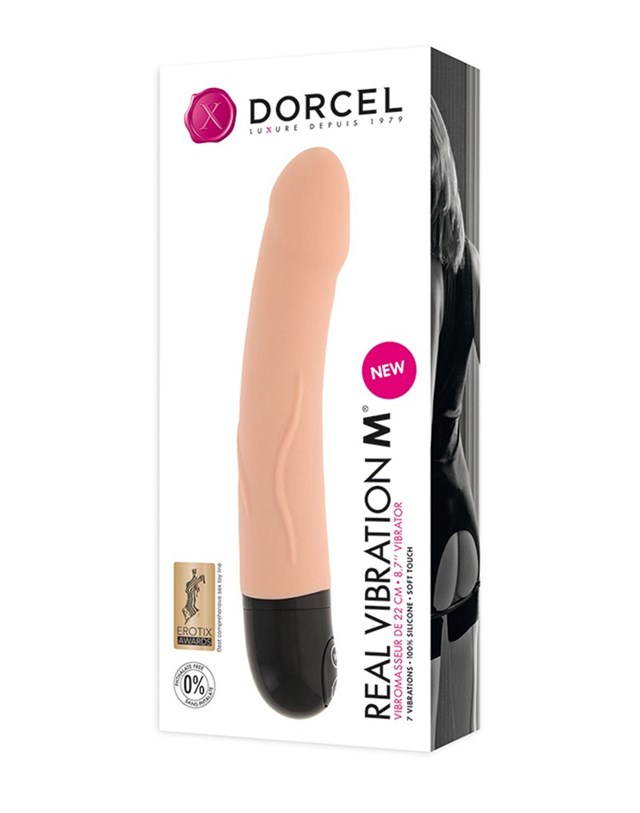 Dorcel Real Vibration M Flesh