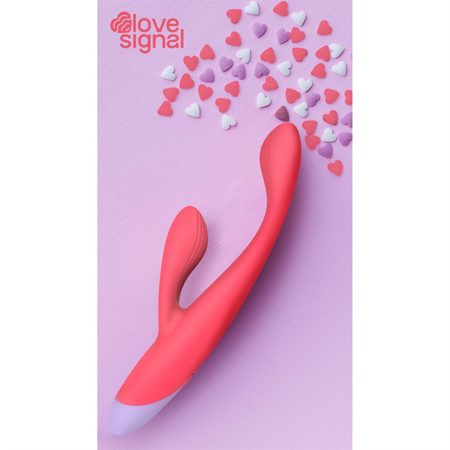 Double Beat Duo Vibrator