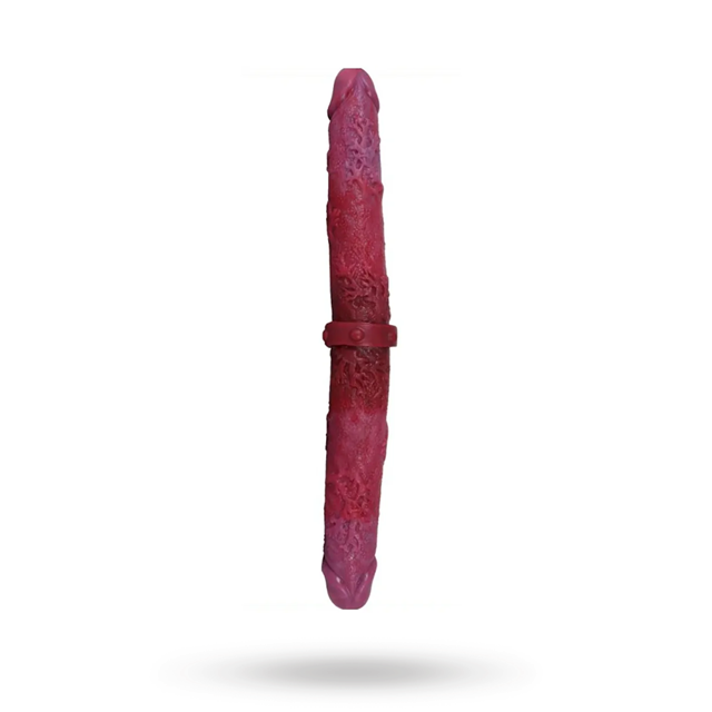 Double Dildo Freak 38 cm