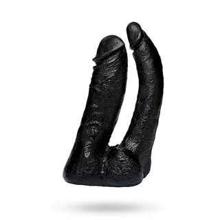 Double Penetrator The Naturals 15,5 Cm