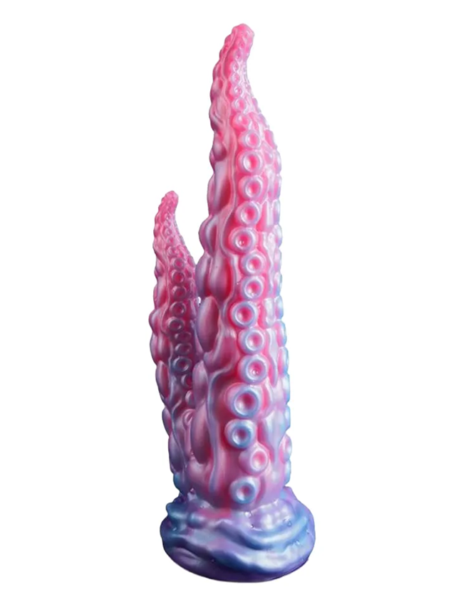 Double Tentacle Dildo 29 cm