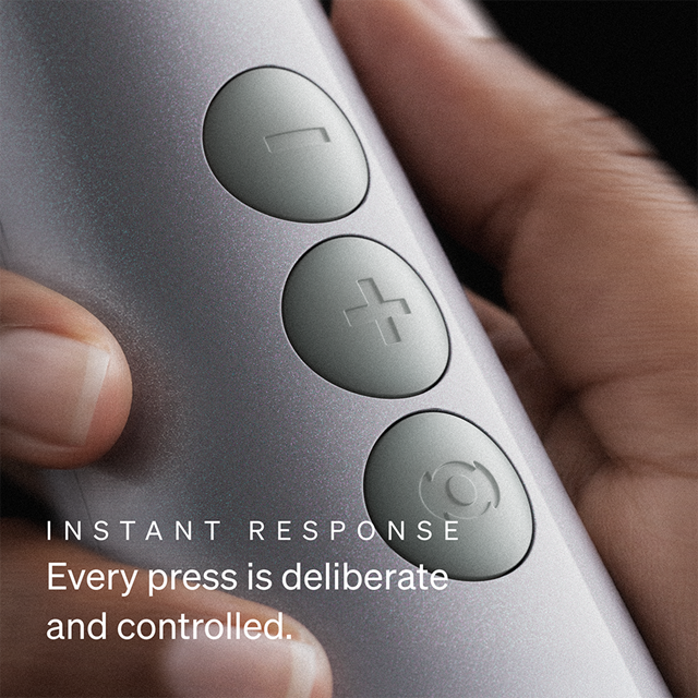 Doxy Die Cast Max Cordless White