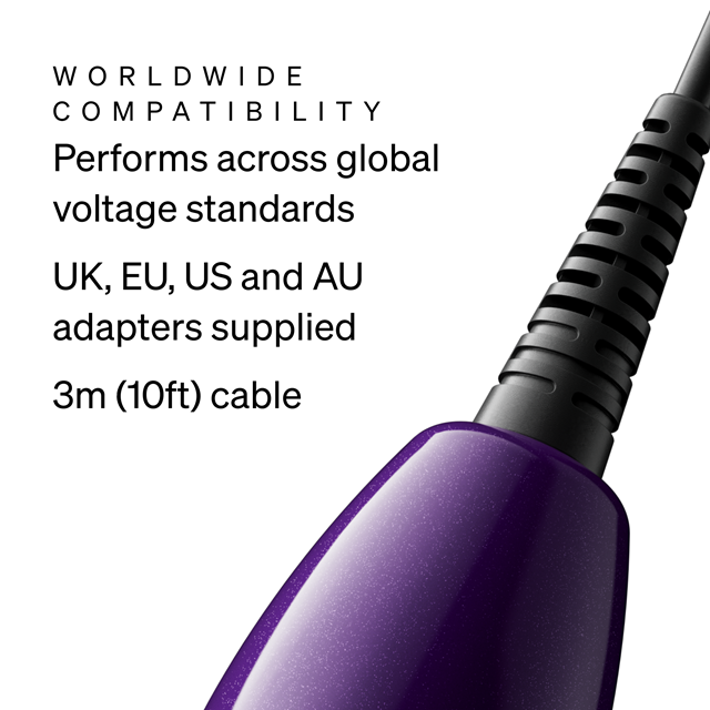 Doxy Die Cast Max Plug-in - Purple
