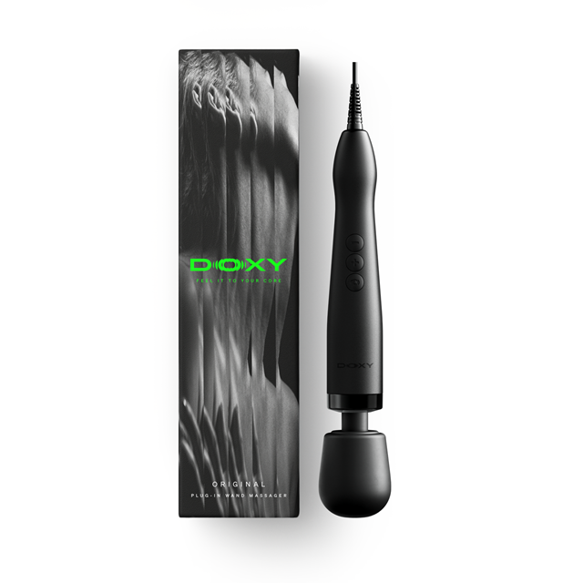 Doxy Original 2.0 Black