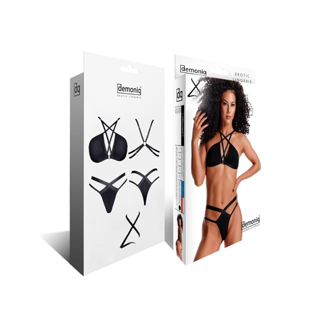 CASILDA - Black Set