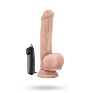 Dr. Skin Dr. Jay Vibrating Cock 22 Cm