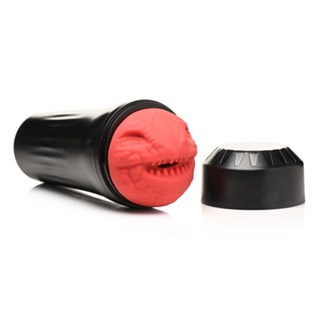 Dragon Snatch Stroker - Red