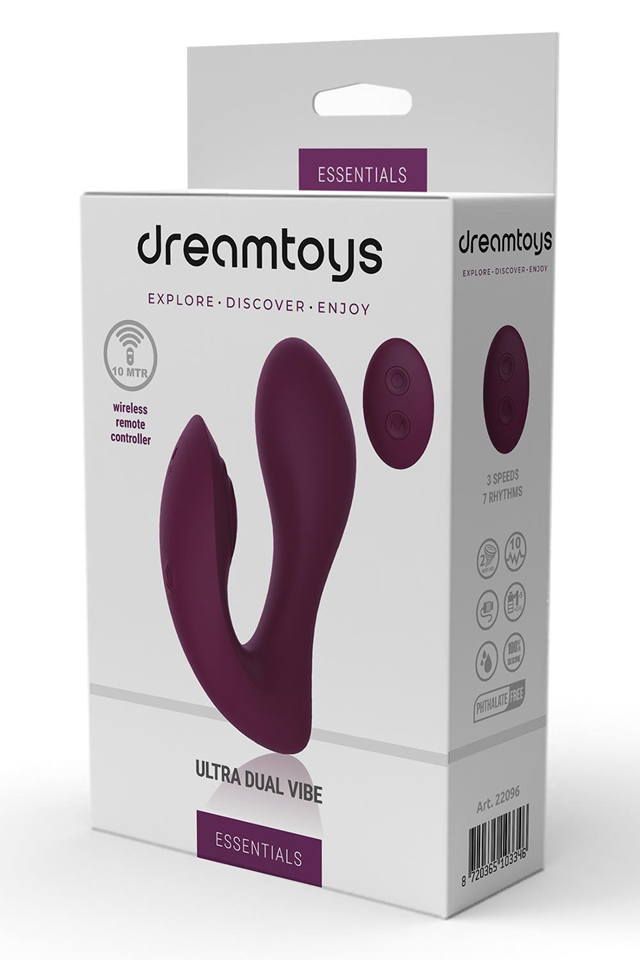 Ultra Dual Vibe Purple