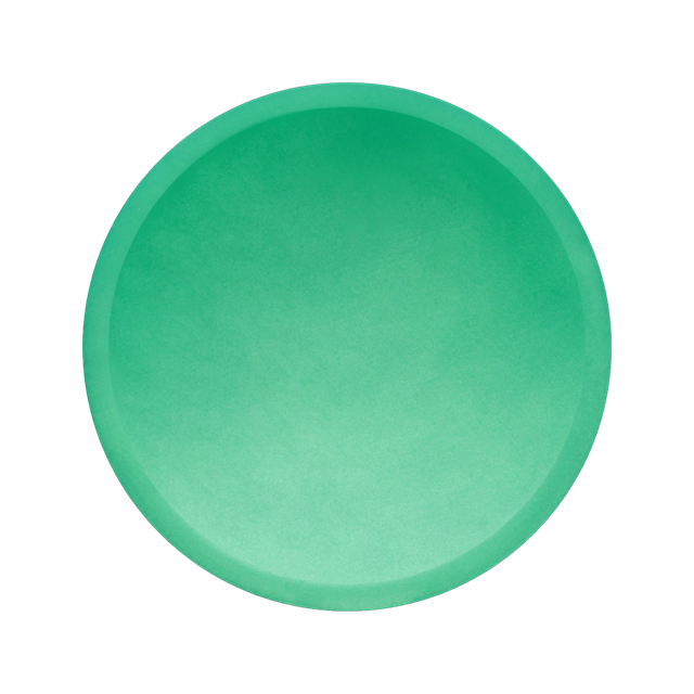 Dual Density Inflatable Dildo Red/Green 21 cm