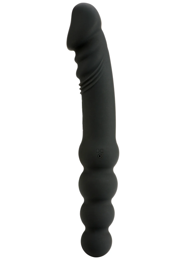 Dual Sided Anal Vibrator 23 cm