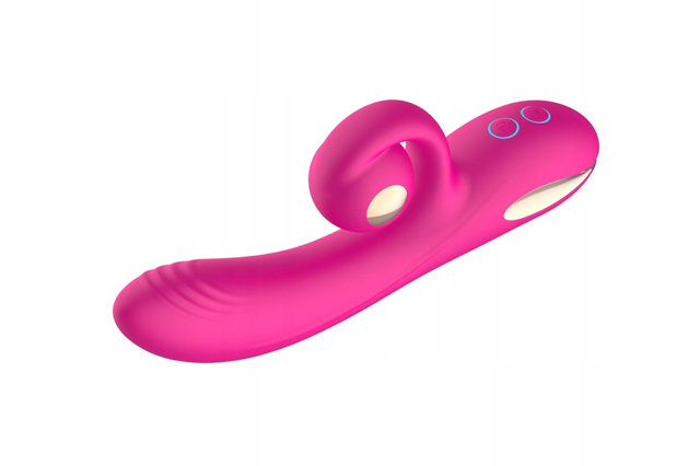 Dual Stimulation Rabbit Pink