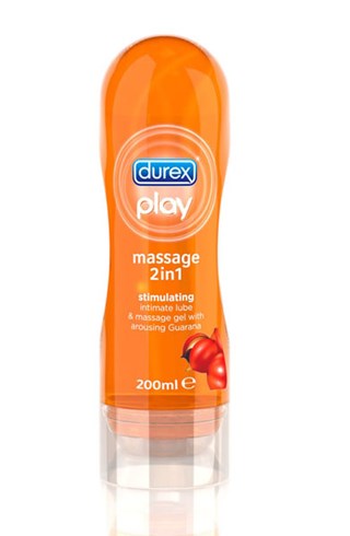 Play Massage 2-in-1 Stimulating Glidecreme