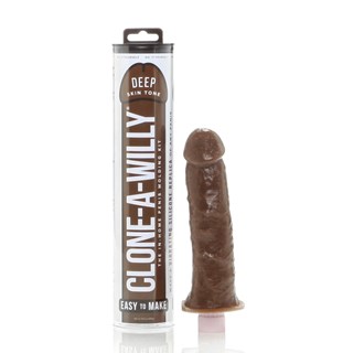 Clone-a-willy - Klon Din Penis - Deep Skin Tone