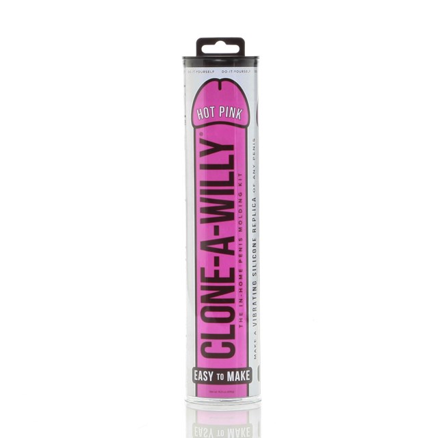 Clone-A-Willy - Klon Din Penis - Pink