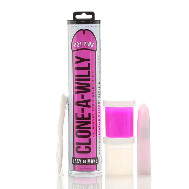 Clone-A-Willy - Klon Din Penis - Pink