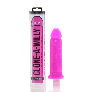 Clone-a-willy - Klon Din Penis - Pink