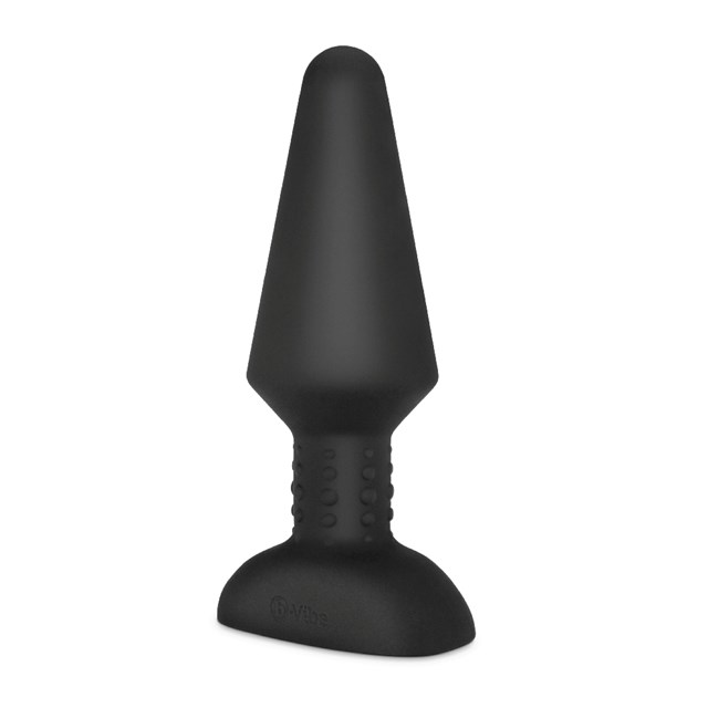 Rimming XL - Extra Stor Vibrerende Analplug