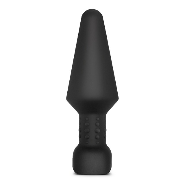 Rimming XL - Extra Stor Vibrerende Analplug
