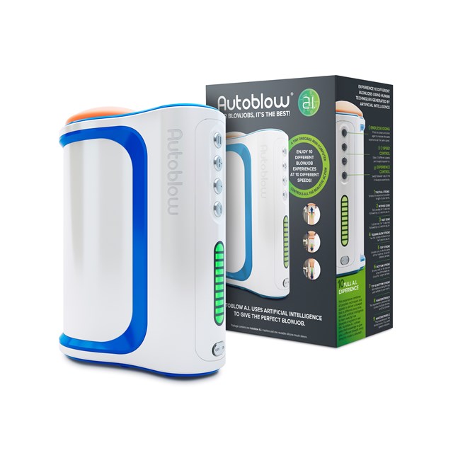 A.I. Blowjob Premium legetøj
