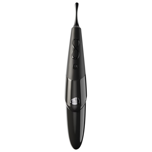 ZUMIO - E Spirotip Vibrator - Sort