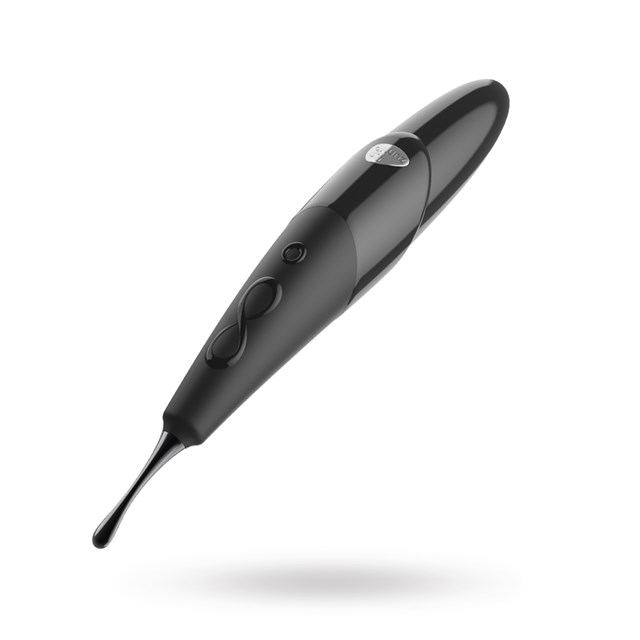 ZUMIO - E Spirotip Vibrator - Sort