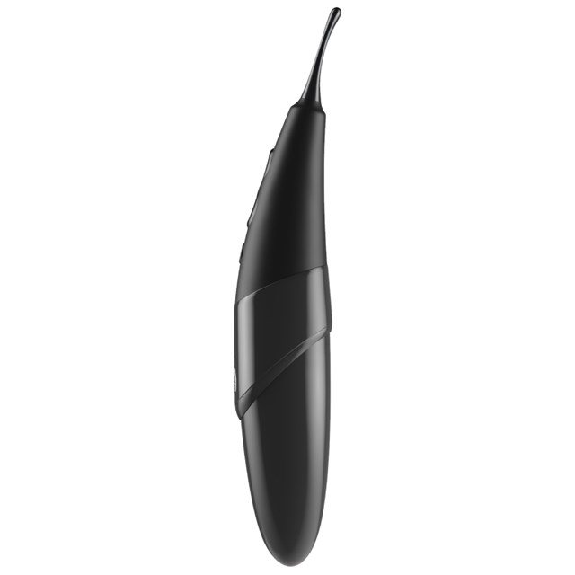 ZUMIO - E Spirotip Vibrator - Sort