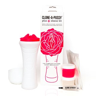 Clone-a-pussy With Sleeve Kit