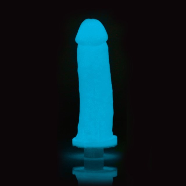 Clone And Glow Blue In The Dark