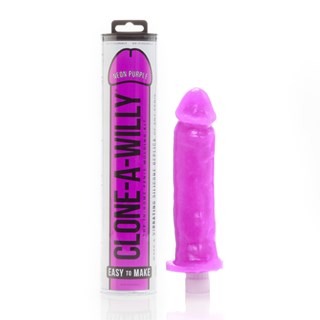 Clone-a-willy Kit - Klon Din Penis - Lilla